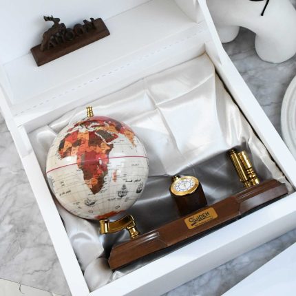 کره جغرافیایی دکوری