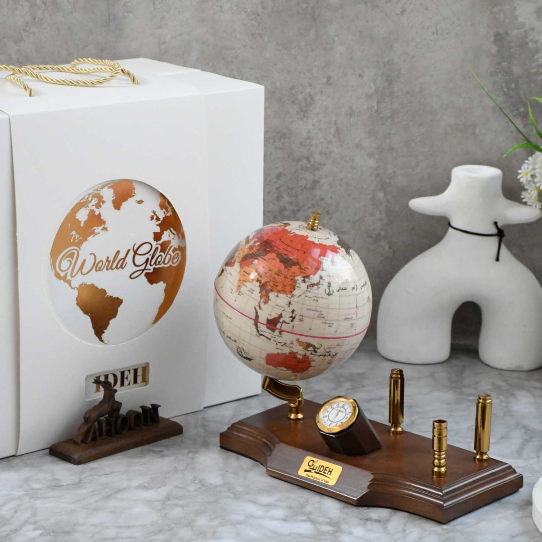 کره زمین دکوری خاص