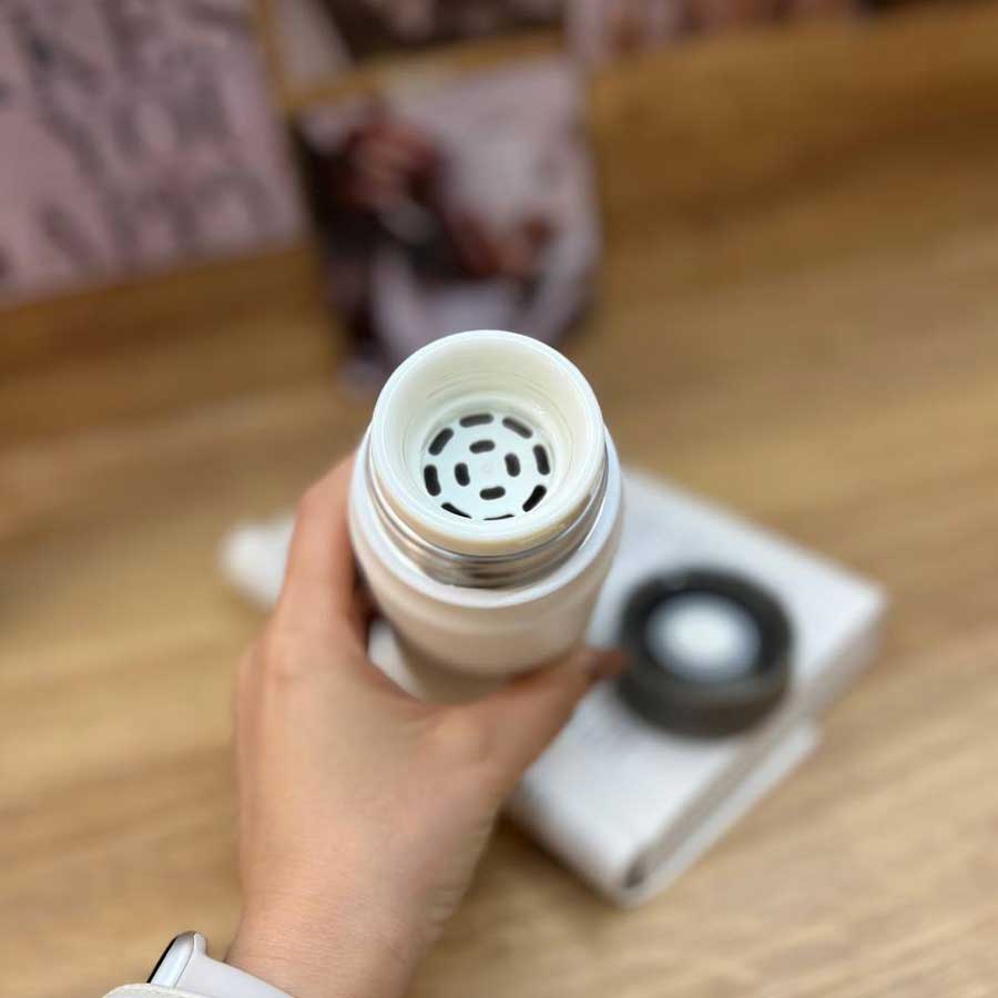 صافی سیلیکوتی تراول ماگ