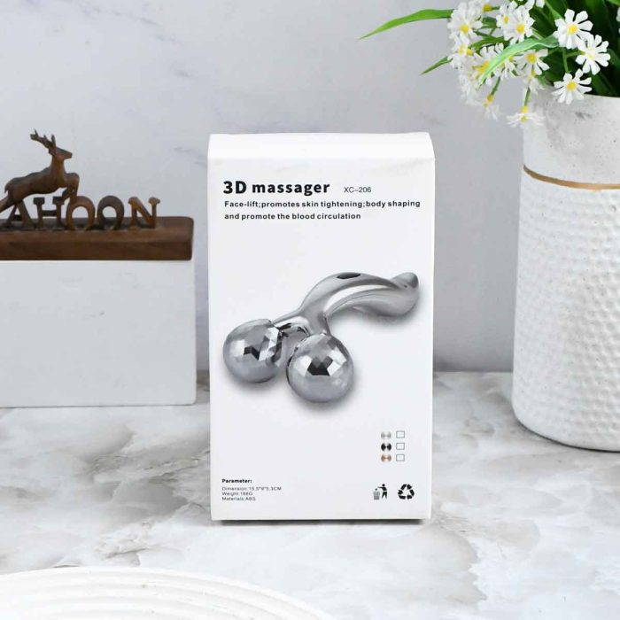 ماساژور سه بعدی ارزان ساده دستی