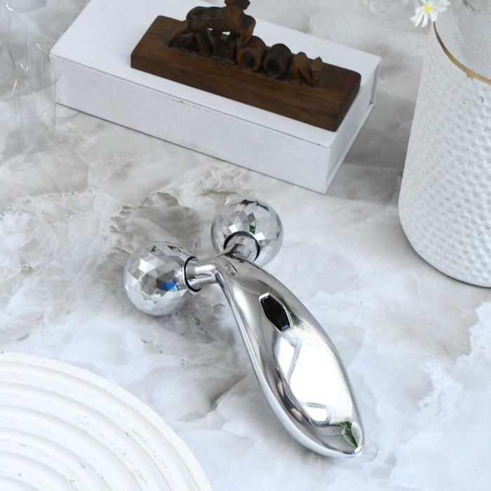 ماساژور صورت و بدن دستی و چرخشی