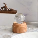 چراغ خواب موزیکال کزیستالی