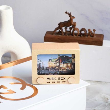 جعبه موزیکال کوکی