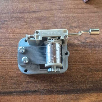 موتور موزیکال چرخشی دستی