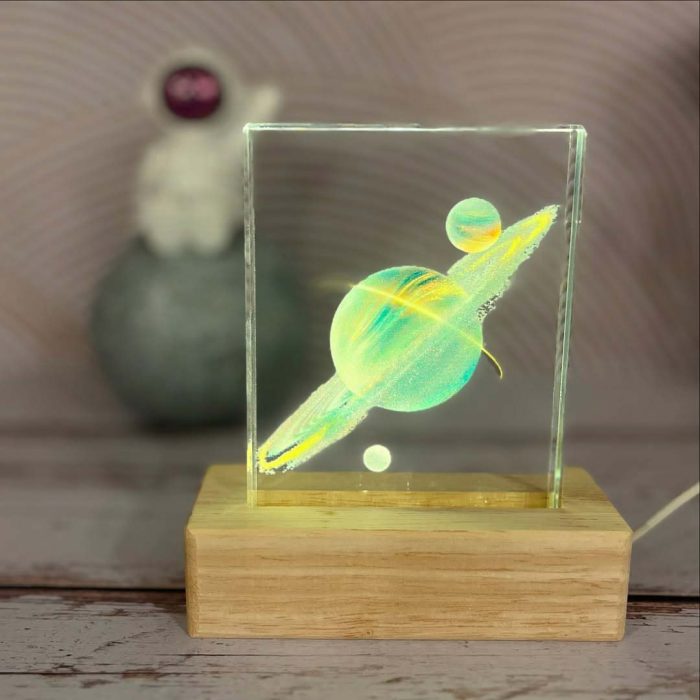 شب خواب طرح زحل