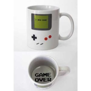 ماگ با چاپ طرخ گیم