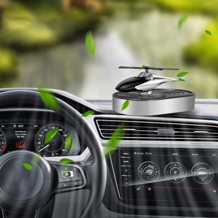 خوشبوکننده خورشیدی آفتابی خودرو