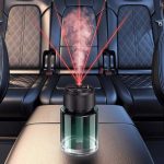 خوشبو کننده شارژی خودرو