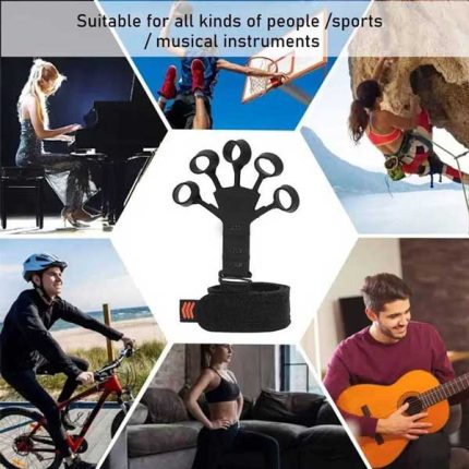 کش تقویت مچ گریسپر