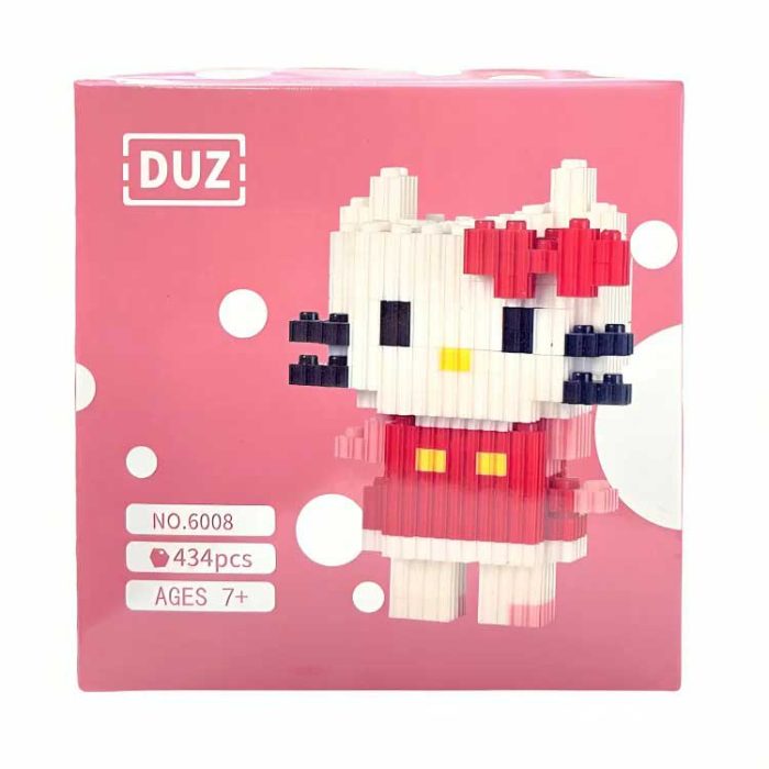 لگو ساختنی کیتی