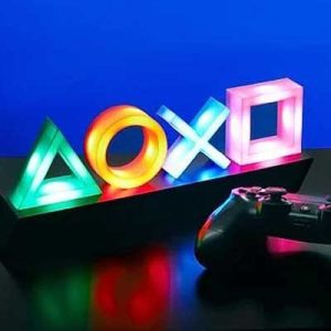 چراغ خواب طرح پلی استیشن