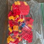 قطعات لگو ساختنی