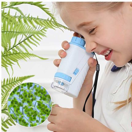 میکروسکوپ دانش آموز