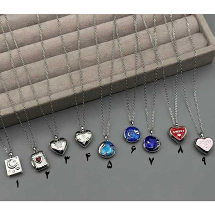 گردنبند لاکت