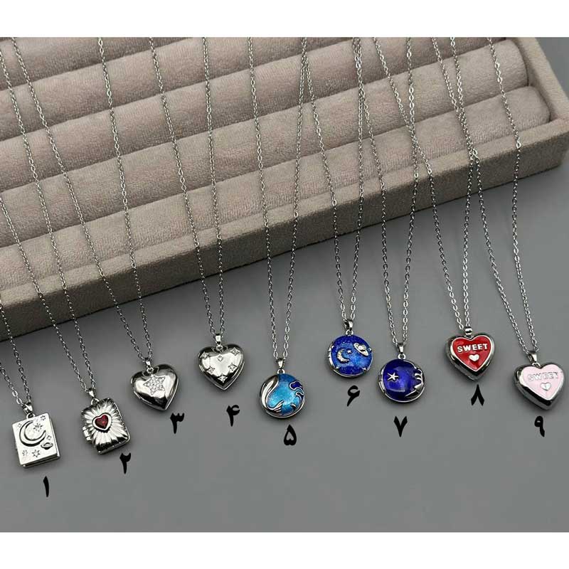 گردنبند لاکت