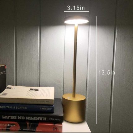 چراغ مطالعه شارژی بی سیم