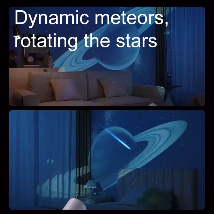 پروژکتور کهکشانی دیسک خور استار ویژن دارای افکت شهاب سنگ - Image 4
