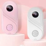 ماساژور شکمی حرارتی پریودی