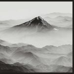 نمایی زیبا از دماوند