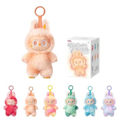 عروسک شانسی لبوبو