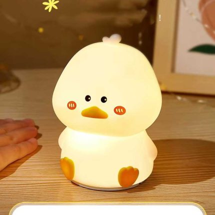 چراغ خواب سیلیکونی