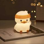 چراغ خواب اردک کاراته باز