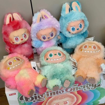 عروسک شانسی لبوبو