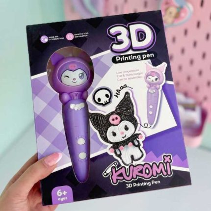 قلم پرینتر سه بعدی