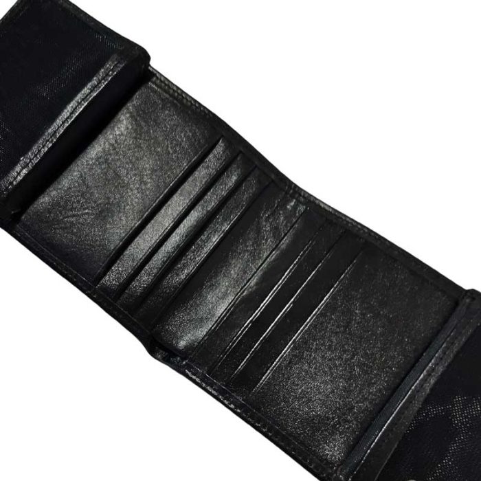 کیف پول چرم طبیعی مردانه