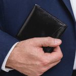 کیف چرم طبیعی شیک مردانه