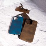 گارد و قاب چرمی