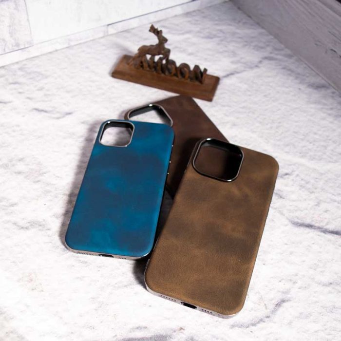 گارد و قاب چرمی