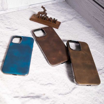 گارد و قاب چرمی