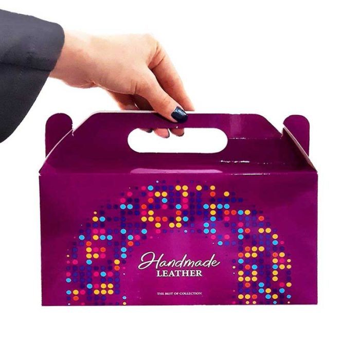 بسته بندی کیف هدیه