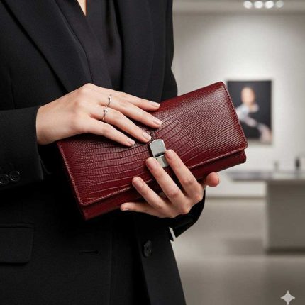 کیف چرم زنانه