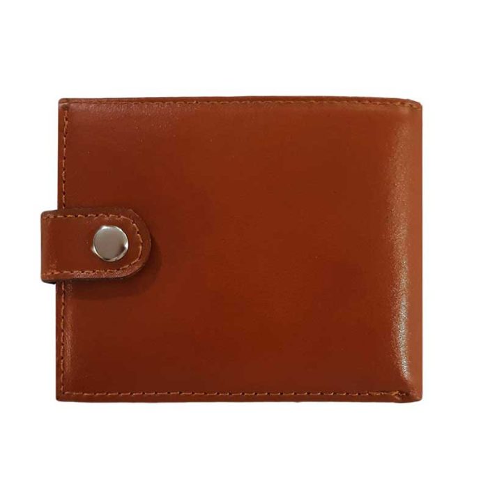 کیف پول چرم طبیعی مردانه
