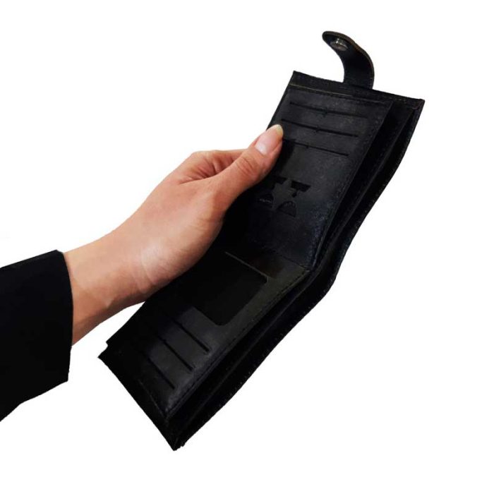 کیف پول چرم