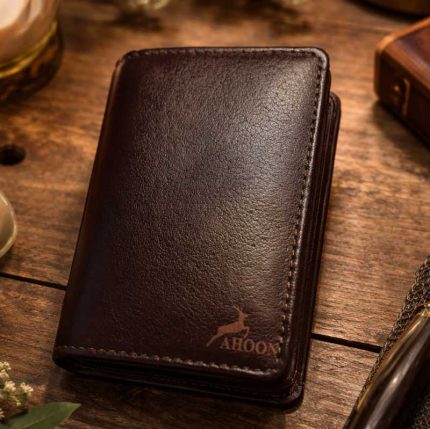 کیف چرم طبیعی مردانه