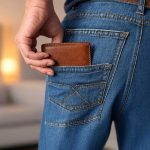 کیف چرم جیبی