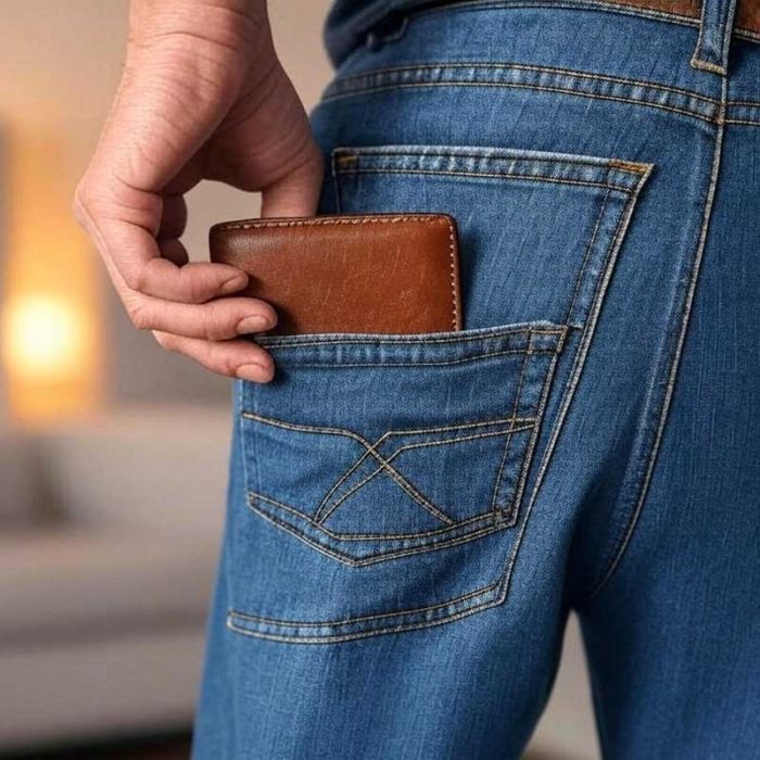 کیف چرم جیبی