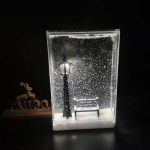 چراغ خواب شب برفی