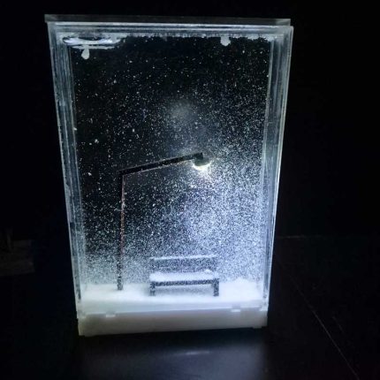 تیر برق چراغ خواب