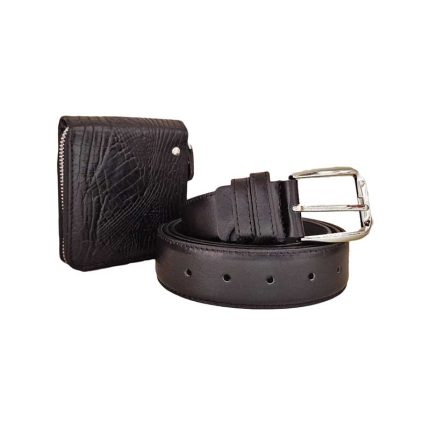 کیف چرم طبیعی آهون