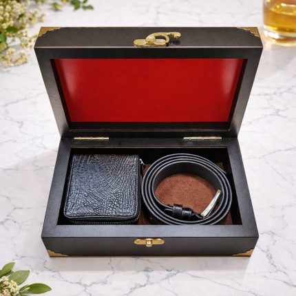 ست چرم طبیعی گنگ کورلئونه