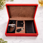 ست چرم طبیعی آریا