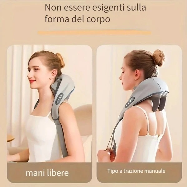 ماسازور کمر