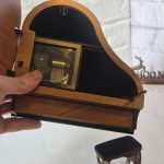 پیانو جای جواهرات