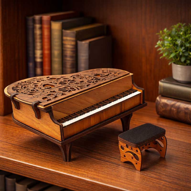 پیانو موزیکال