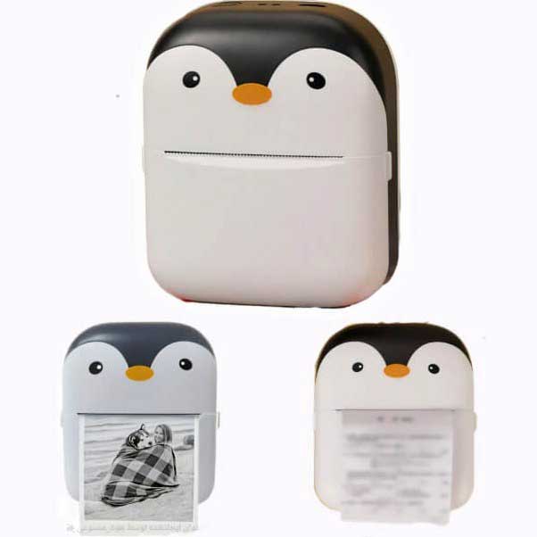 مینی پرینتر پنگوئن