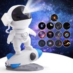 تصاویر مختلف پروژکتور کهکشانی